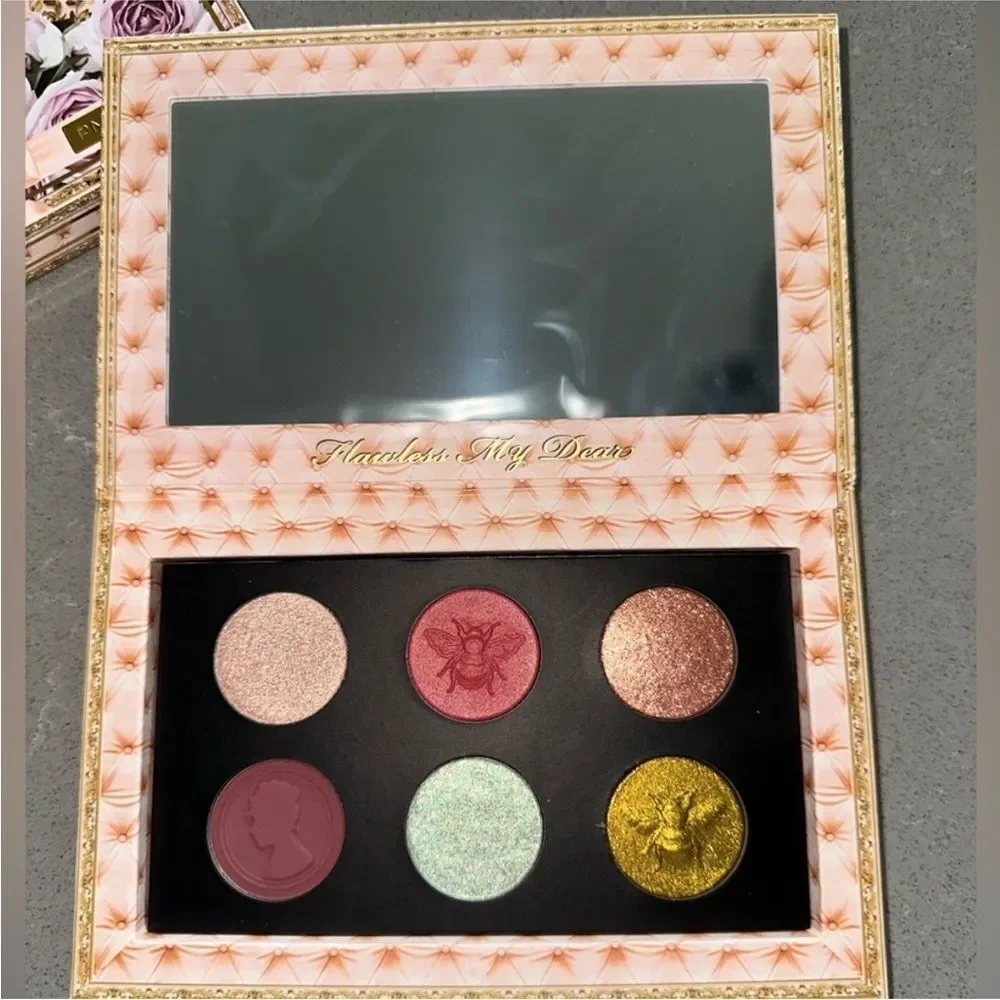 PAT McGrath x Bridgerton MTHRSHP: Belle of the Ball Eyeshadow Palette NIB